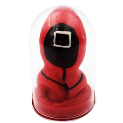 CONDOMERIE – HANDMÅLADE SKOJKONDOMER KVADRAT