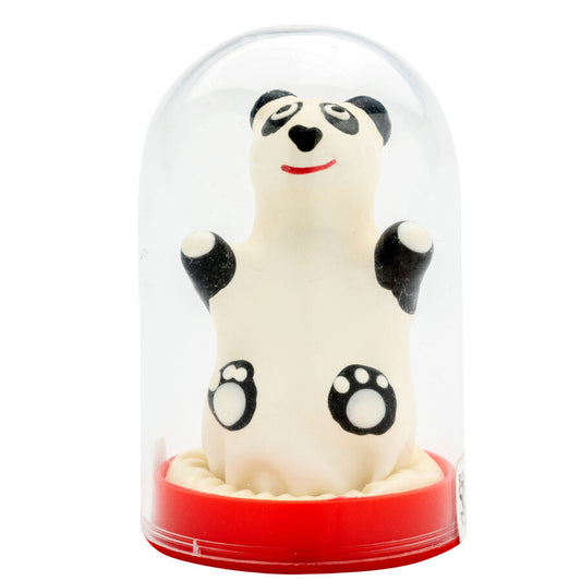 CONDOMERIE - HANDMÅLADE NYHETSKONDOMER PANDA MODELL 1