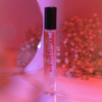 EYE OF LOVE - BLOOM MALE SATIVA PARFYM EARTHS DESIRE 10 ML