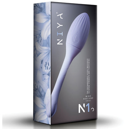 NIYA - N1 KEGEL MASSÖR MED FJÄRRKONTROLL