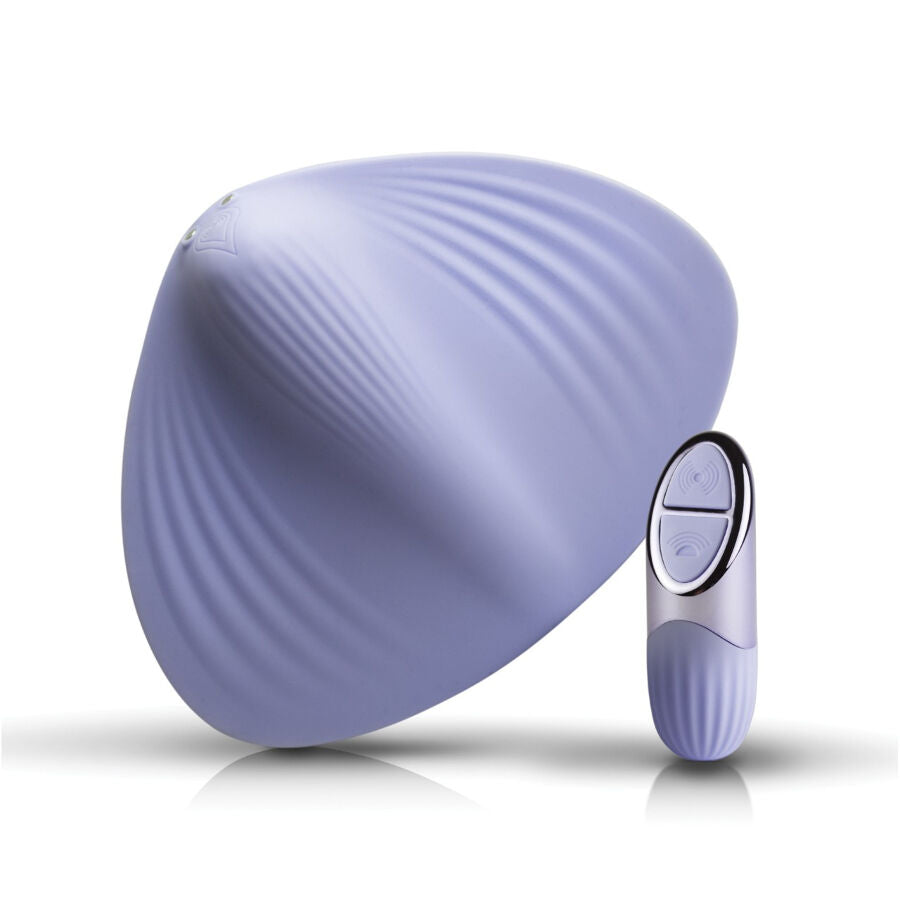NIYA - N5 MULTIANVÄNDNINGS INTIMMASSAGER MED FJÄRRKONTROLL
