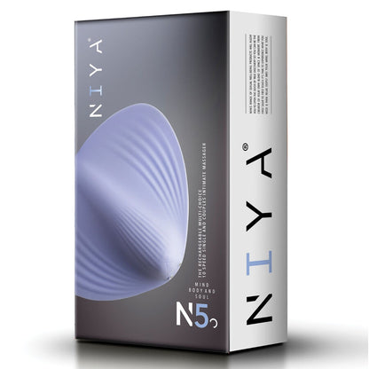 NIYA - N5 MULTIANVÄNDNINGS INTIMMASSAGER MED FJÄRRKONTROLL