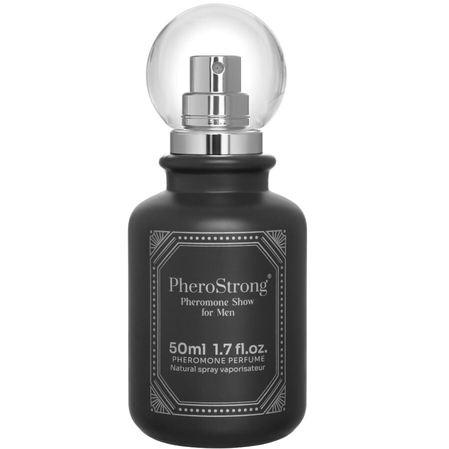 PHEROSTRONG - PARFYM FEROMONER SHOW FÖR MÄN 50 ML