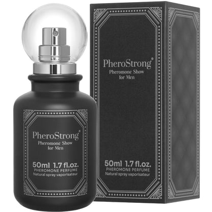 PHEROSTRONG - PARFYM FEROMONER SHOW FÖR MÄN 50 ML