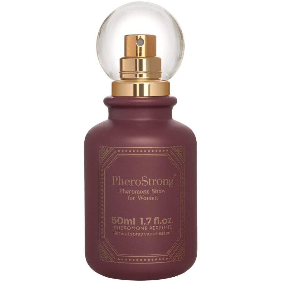 PHEROSTRONG - PARFYM FEROMONER FÖR KVINNOR 50 ML