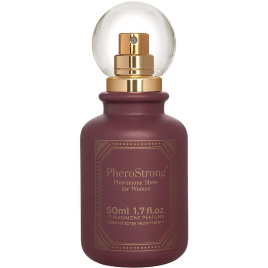 PHEROSTRONG - PARFYM FEROMONER FÖR KVINNOR 50 ML