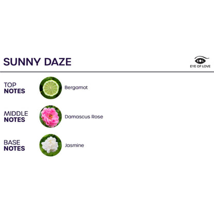 EYE OF LOVE - BLOOM RUMSSPRAY SATIVA SUNNY DAZE 150 ML