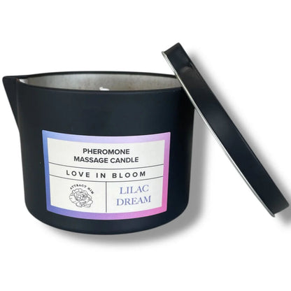 EYE OF LOVE - BLOOM MASSAGE LJUS INDICA LILAC DREAM 150 ML