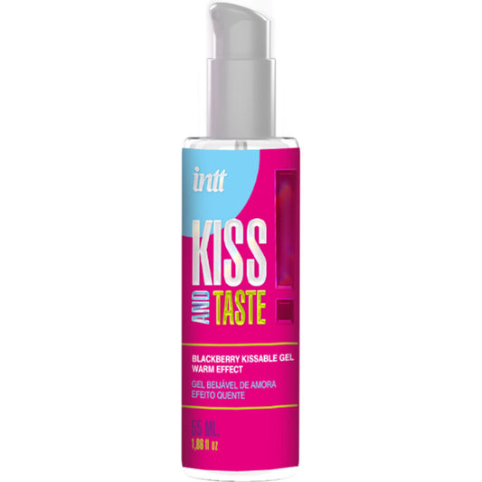 INTT RELEASES - KISSABLE VÄRMANDE GEL 55 ML