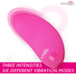 MORESSA - BLOSSOM PINK VIBRATOR