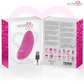 MORESSA - BLOSSOM PINK VIBRATOR