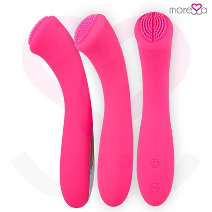 MORESSA - CELSO PREMIUM SILICONE RECHARGEABLE - Kink&Play