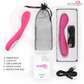 MORESSA - DRUSO PREMIUM SILICONE RECHARGEABLE