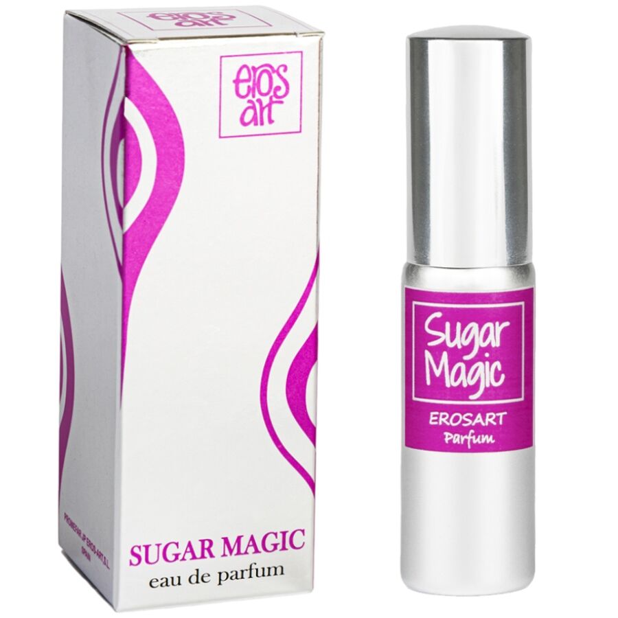 EROS-ART - SUGAR MAGIC PERFUME 20 CC - Kink&Play