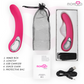 MORESSA - NELSON PREMIUM SILICONE RECHARGEABLE