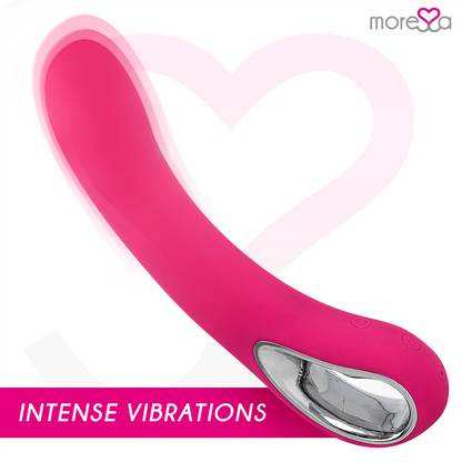 MORESSA - NELSON PREMIUM SILICONE RECHARGEABLE - Kink&Play