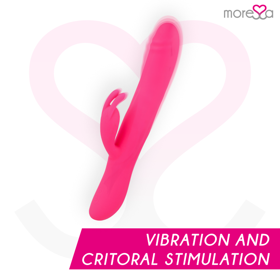 MORESSA - SOMER PREMIUMVIBRATOR