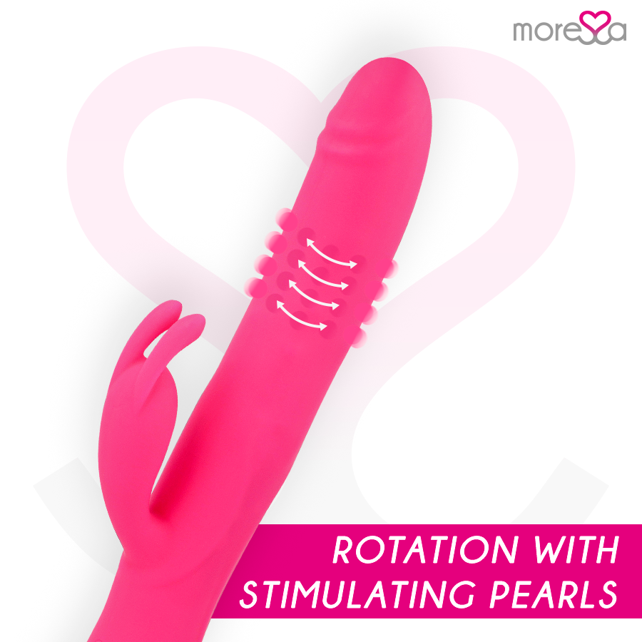 MORESSA - SOMER PREMIUMVIBRATOR