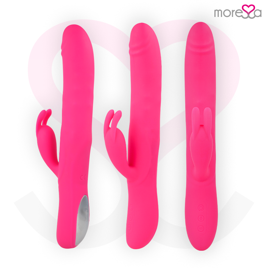 MORESSA - SOMER PREMIUMVIBRATOR