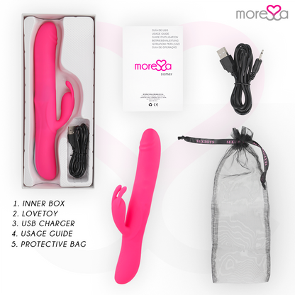 MORESSA - SOMER PREMIUMVIBRATOR