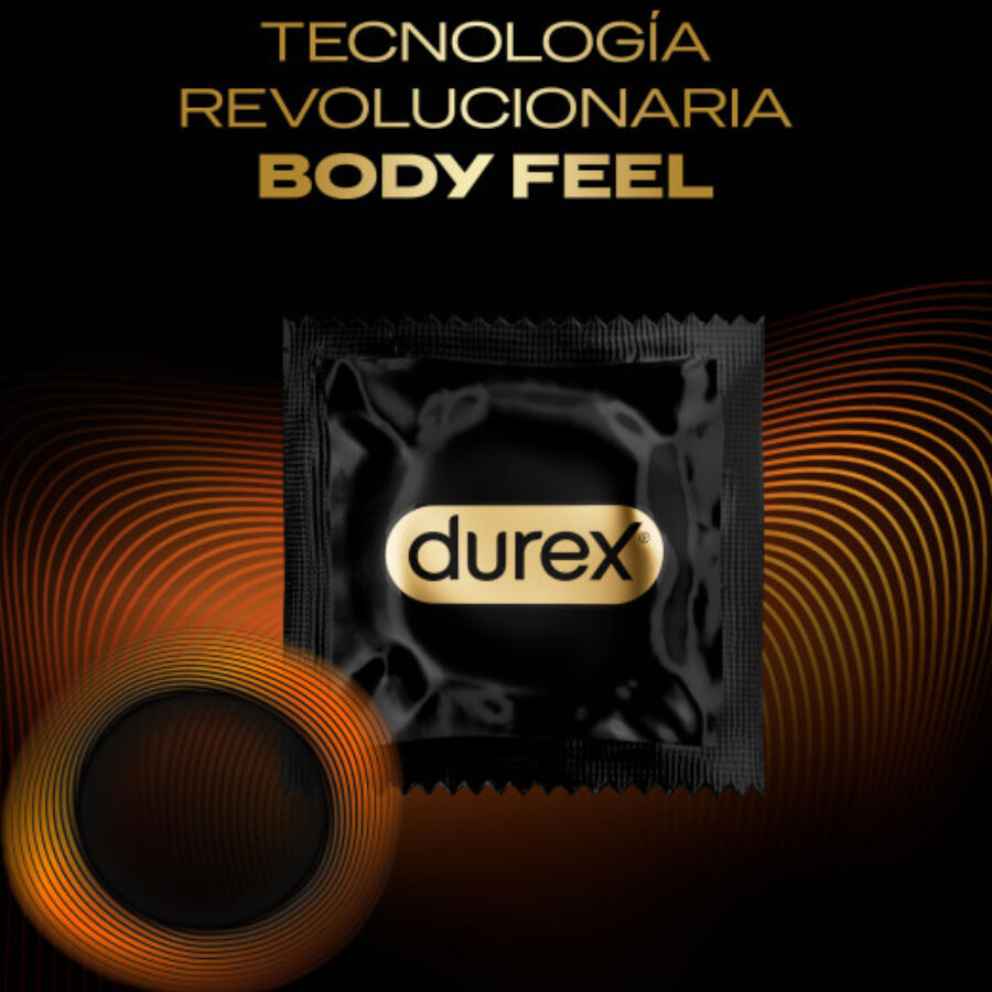 DUREX - TOTAL CONNECTION XL ULTRA TUNNA PLUS LATEXFRIA 10 ENHETER