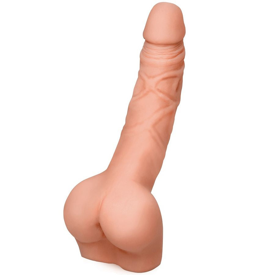 EXTREME TOYZ - PENIS AND ASS MASTURBATOR ALL IN ONE XL - Kink&Play