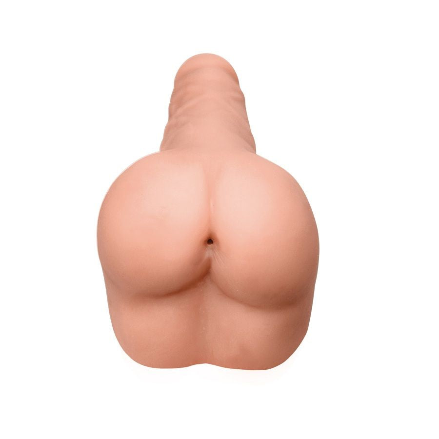 EXTREME TOYZ - PENIS AND ASS MASTURBATOR ALL IN ONE XL - Kink&Play