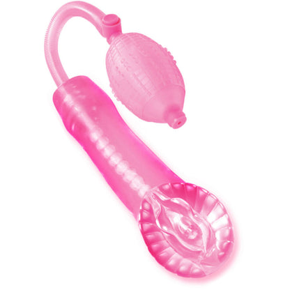 EXTREME TOYZ - SUPER VAGINA MASTURBATOR WITH STIMULATING WAVES - Kink&Play