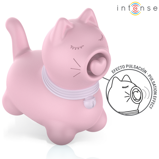 INTENSIV - MARIE ROSA PULSATIONSEFFEKT TUNGASTIMULATOR