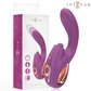 INTENSE - LALI MULTIFUNCTION G-SPOT VIBRATOR TAPPING & THRUST & VIBRATION PURPLE