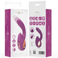 INTENSE - LALI MULTIFUNCTION G-SPOT VIBRATOR TAPPING & THRUST & VIBRATION PURPLE