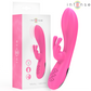 INTENSE - RANDALL RABBIT VIBRATOR 10 VIBRATIONS PINK