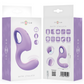 INTENSE - BAXTER VIBRATOR & STIMULATOR VIOLET