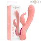 INTENSE - RACHEL RABBIT VIBRATOR 5 VIBRATIONS PINK