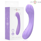 INTENSIV - BECKY VIBRATOR 19 CM VÄRMBAR 7 VIBRATIONER LILA
