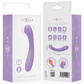 INTENSIV - BECKY VIBRATOR 19 CM VÄRMBAR 7 VIBRATIONER LILA