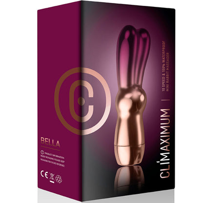 CLIMAXIMUM - BELLA BUNNY KULA VIBRATOR