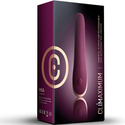 CLIMAXIMUM - MIA DISKRET VIBRATOR