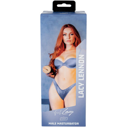 KIIROO - FEEL LACY LENNON MASTURBATOR STJÄRNKOLLEKTION