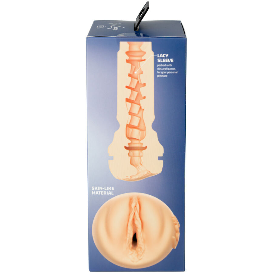 KIIROO - FEEL LACY LENNON MASTURBATOR STJÄRNKOLLEKTION