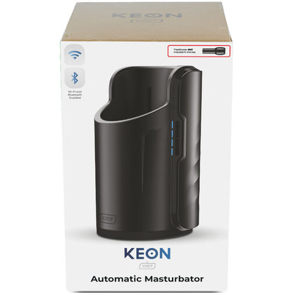 KIIROO - KEON AUTOMATISK WI-FI-MASTURBATOR