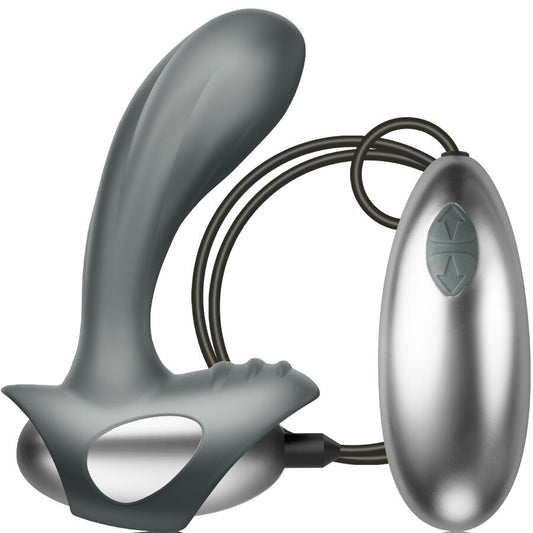 CLIMAXIMUM - TOULZ PROSTATAMASSAGER MED SLADD