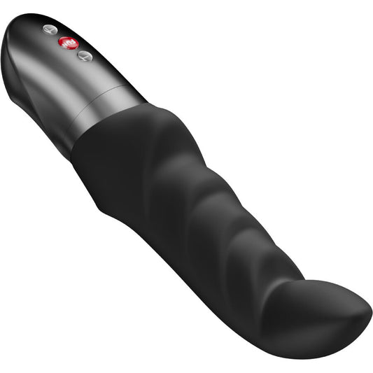 FUN FACTORY - ABBY G G-PUNKT SVART VIBRATOR