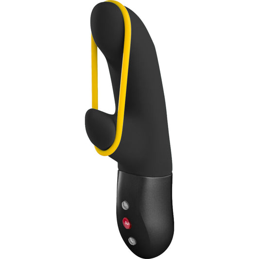 FUN FACTORY - AMORINO RABBITVIBRATOR SVART
