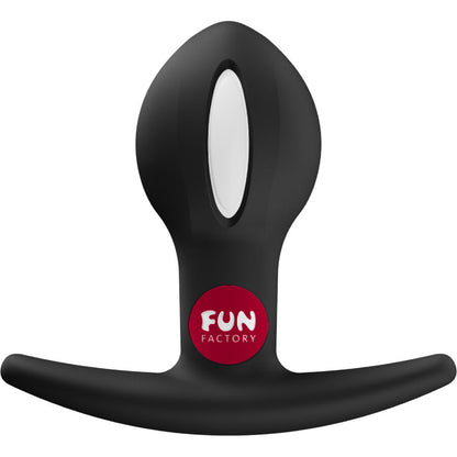 FUN FACTORY - B-BALL UNO ANALPLUGG SVART