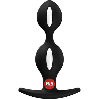 FUN FACTORY - B-BALLS DUO ANALPLUG SVART