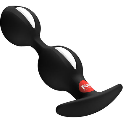 FUN FACTORY - B-BALLS DUO ANALPLUG SVART