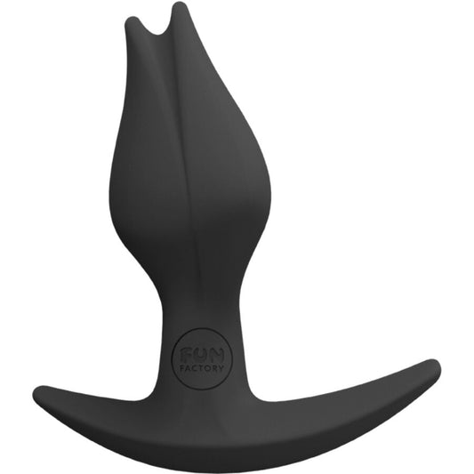 FUN FACTORY - BOOTIE FEM ANALPLUGG SVART