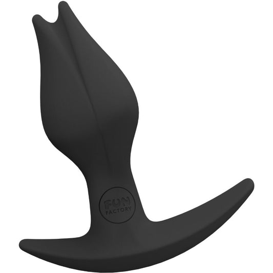 FUN FACTORY - BOOTIE FEM ANALPLUGG SVART