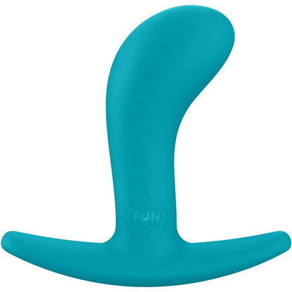 FUN FACTORY - BOOTIE ANALPLUGG STORLEK S AKVAMARIN